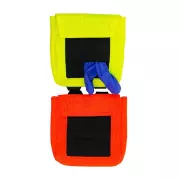 Pouzdro na rukavice Templar’s Gear Disposable Gloves Pouch Gen 1.1, Fluo Yellow