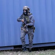 Nosič balistických plátů 5.11 Tactical TacTec, Storm