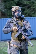 Nosič balistických plátů 5.11 Tactical TacTec, Multicam