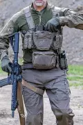 Kalhoty Direct Action Vanguard Combat Trousers, RAL 7013