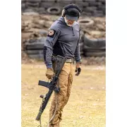 Kalhoty Helikon-Tex MCDU Pants Dynyco, RAL 7013