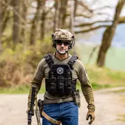 Opasek 5.11 Tactical Maverick Battle Belt, Ranger Green Opasek 5.11 Tactical Maverick Battle Belt, Ranger Green