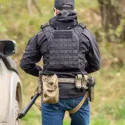 Opasek 5.11 Tactical Maverick Battle Belt, Kangaroo Opasek 5.11 Tactical Maverick Battle Belt, Kangaroo