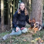 Dámská Bunda Helikon Wolfhound, černá
