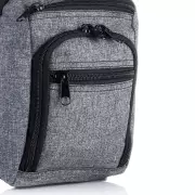 Taška na rameno pro skryté nošení zbraně Falco G114, klasický zip, Nature Blue Taška na rameno pro skryté nošení zbraně Falco G114, klasický zip, Nature Blue