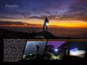 Svítilna Fenix E01 V2.0, 100 lm