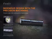 Svítilna Fenix E01 V2.0, 100 lm