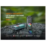 Nabíjecí svítilna Fenix Fenix E06R, 700 lm