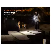 Nabíjecí svítilna Fenix Fenix E06R, 700 lm