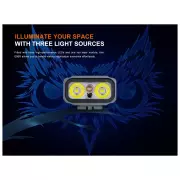 Nabíjecí svítilna Fenix Fenix E06R, 700 lm