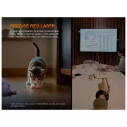 Nabíjecí svítilna Fenix Fenix E06R, 700 lm