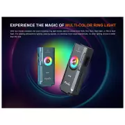 Nabíjecí svítilna Fenix Fenix E06R, 700 lm