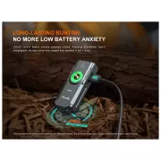 Nabíjecí svítilna Fenix Fenix E06R, 700 lm