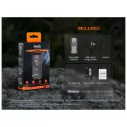 Nabíjecí svítilna Fenix Fenix E06R, 700 lm