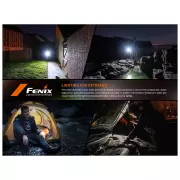 Nabíjecí svítilna Fenix Fenix E06R, 700 lm