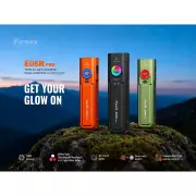 Nabíjecí EDC svítilna Fenix E06R PRO, 1600 lm, černá Nabíjecí EDC svítilna Fenix E06R PRO, 1600 lm, černá