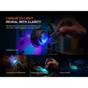 Nabíjecí EDC svítilna Fenix E06R PRO, 1600 lm, černá Nabíjecí EDC svítilna Fenix E06R PRO, 1600 lm, černá