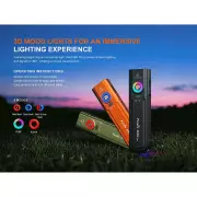 Nabíjecí EDC svítilna Fenix E06R PRO, 1600 lm, černá Nabíjecí EDC svítilna Fenix E06R PRO, 1600 lm, černá