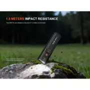 Nabíjecí EDC svítilna Fenix E06R PRO, 1600 lm, černá Nabíjecí EDC svítilna Fenix E06R PRO, 1600 lm, černá