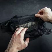 Ledvinka Eberlestock Bando Bag, šedá