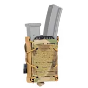 Samosvorná modulární sumka Templar’s Gear Advanced pro puškový zásobník AR/M4/SA58/AK, černá