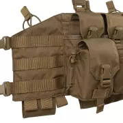 Taktická vesta Helikon Guardian Reece Chest Rig, Černá