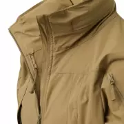 Softshellová bunda Helikon Trooper Mk2, Coyote