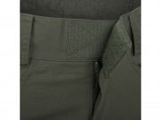 Kalhoty Helikon Greyman Tactical Pants - Duracanvas, Taiga green
