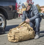 Helikon taška ENLARGED URBAN TRAINING BAG®, Coyote