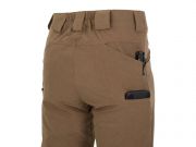 Kalhoty Helikon Trekking Tactical Pants® Aerotech, Mud brown