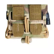 Samosvorná modulární sumka Templar’s Gear Advanced pro puškový zásobník AR/M4/SA58/AK, Ranger Green