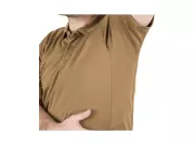 Polo triko Helikon UTL Polo Shirt - TopCool Lite, Coyote