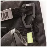 Karabina 5.11 Hardpoint M2 Carabiner, Černá