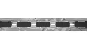 Opasek Templar´s Gear PT6 Tactical Belt, Navy Blue