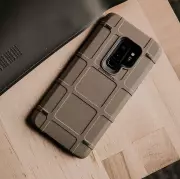 Pouzdro Magpul Bump Case pro Samsung Galaxy S9 Plus, Coyote