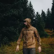 Nepromokavá bunda Helikon-Tex Levanter Jacket, Coyote Nepromokavá bunda Helikon-Tex Levanter Jacket, Coyote