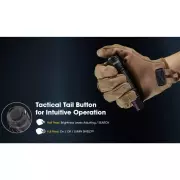 Ruční svítilna Nitecore EDC35, 5000 lm