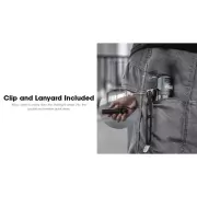 Ruční svítilna Nitecore EDC35, 5000 lm