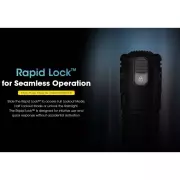 Ruční svítilna Nitecore EDC35, 5000 lm