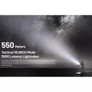 Ruční svítilna Nitecore EDC35, 5000 lm