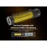 Ruční svítilna Nitecore EDC35, 5000 lm