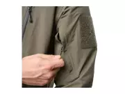Bunda 5.11 Force Rainshell Jacket, Černá