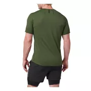 Triko 5.11 No Mercy PT-R S/S, Kombu Green - velikost M