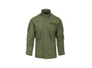 Taktická blůza Helikon CPU® Shirt - Polycotton Ripstop, Olive Green