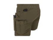 Kraťasy Helikon Outdoor Tactical Ultra Shorts® - VersaStretch® Lite, Taiga Green