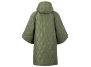 Pončo, zateplená vložka Helikon Swagman Basic, Coyote