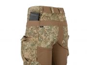 Kalhoty Helikon Hybrid Tactical® NyCo Ripstop, Pencott Wildwood