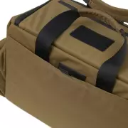 Střelecká taška Helikon-Tex Mission (16,8 l), Coyote / černá Střelecká taška Helikon-Tex Mission (16,8 l), Coyote / černá