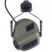 Sluchátka elektronická Earmor M31H Plus, City Gray