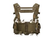 Taktická vesta Direct Action Hurricane Hybrid Chest Rig, Ranger Green
